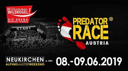 Predator Race Alpine Master Weekend 2019