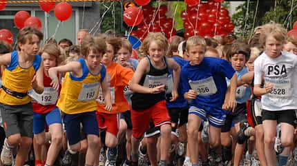 Citylauf Aschaffenburg