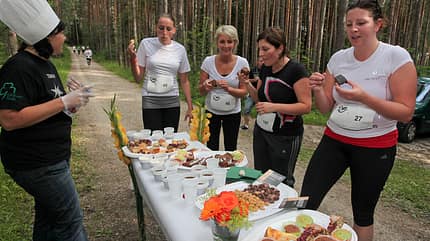 Gourmetlauf Fürth