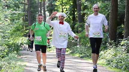 Gourmetlauf Fürth 2012