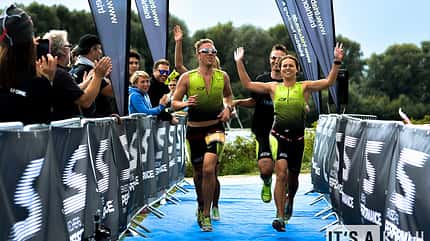Elbe Triathlon 2014 Elbe Triathlon 2014
