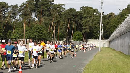 Knastmarathon Darmstadt