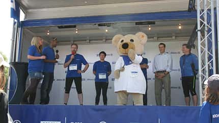KKH-Allianz  Lauf Köln  1