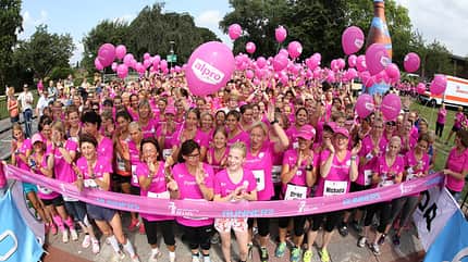 Women´s Run Köln Start 2014 Women´s Run Köln Start 2014