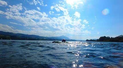 Allgäu SwimRun: Zauberhafte Seenlandschaft in Oy-Mittelberg