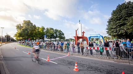 Maschsee Triathlon 2015 Maschsee Triathlon 2015