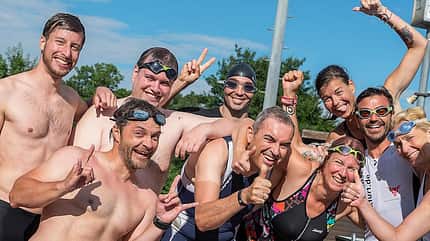10 Freunde Team Triathlon 2017 10 Freunde Team Triathlon 2017
