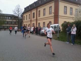 Dillenburger Stadtlauf 1
