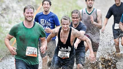 Tough Mudder Norddeutschland Tough Mudder Norddeutschland