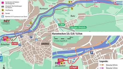 Aargauer Volkslauf Aargauer Volkslauf