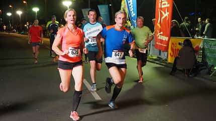 Bunert's Lichterlauf Duisburg 2016 Bunert's Lichterlauf Duisburg 2016