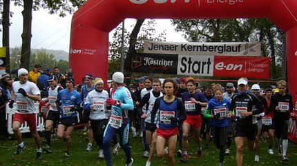 Jenaer Kernberglauf