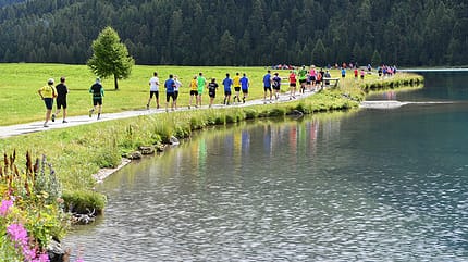 Engadiner Sommerlauf 2016 - die Fotos Engadiner Sommerlauf 2016 - die Fotos