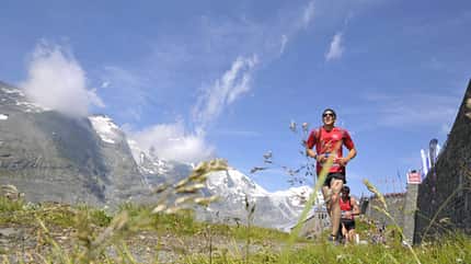 Großglockner Berglauf Großglockner Berglauf