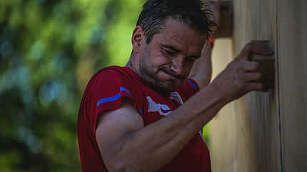 Nicht für Weicheier: Getting Tough Beat The Summer