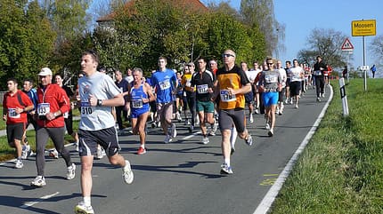Simssee-Halbmarathon Riedering Simssee-Halbmarathon Riedering