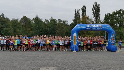 Oktoberfest-Lauf 2015 Start Oktoberfest-Lauf 2015 Start