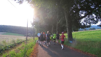 Klingenpfadlauf Solingen