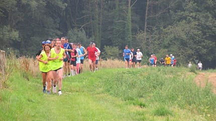 Klingenpfadlauf Solingen