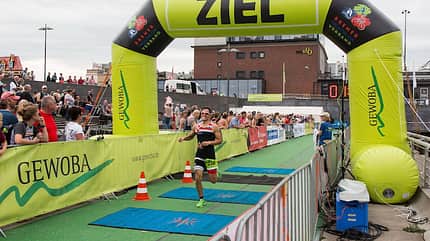 City Triathlon in Bremen 2018 City Triathlon in Bremen 2018