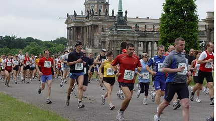 Potsdamer Schlösserlauf Potsdamer Schlösserlauf