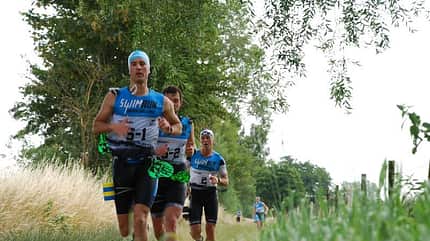 SwimRun Urban Challenge Wolfsburg 2018