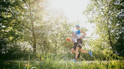 SwimRun Urban Challenge Frankfurt 2019 Neo