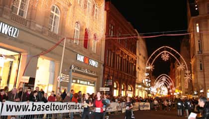 Basler Stadtlauf Basler Stadtlauf