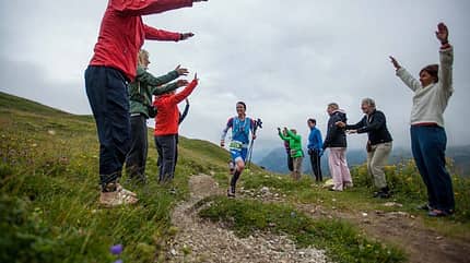 Walser Trail Challenge 2015/3