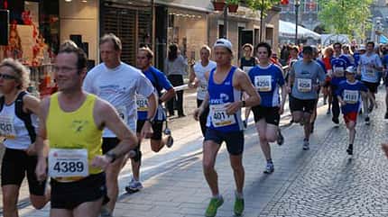 Bocholter Citylauf Bocholter Citylauf