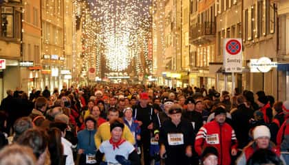 Zürcher Silvesterlauf