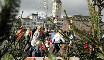 Zürcher Silvesterlauf