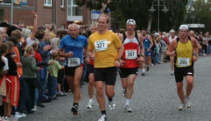 Schortens, Jever-Fun-Lauf Schortens, Jever-Fun-Lauf