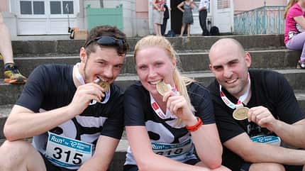 Benrather Schloss-Lauf 2014