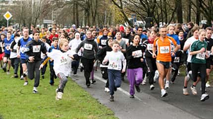 Neandertal-Lauf Erkrath 3 Neandertal-Lauf Erkrath 3