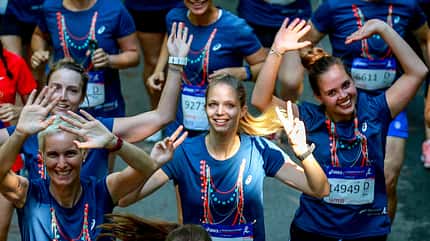 Österreichischer Frauenlauf Wien 2018 Österreichischer Frauenlauf Wien 2018