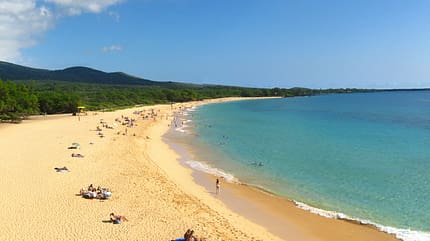 landmark--Hawaii--Maui Makena Point landmark--Hawaii--Maui Makena Point