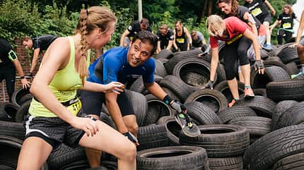 Urban-Challenge Hamburg 3/2018 Urban-Challenge Hamburg 3/2018