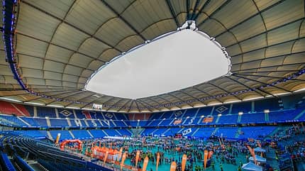 B"Run Volksparkstadion 2016