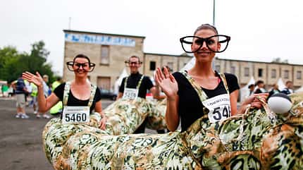 Firmenlauf Leipzig Firmenlauf Leipzig