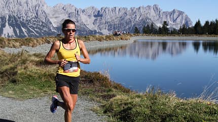 Fantastische Naturlandschaft bei der Tour de Tirol Fantastische Naturlandschaft bei der Tour de Tirol