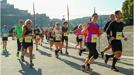 Koblenz Marathon Deutsches Eck 2018 Koblenz Marathon Deutsches Eck 2018
