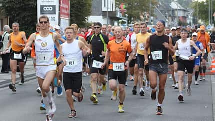 Hunsrück-Marathon Simmern Hunsrück-Marathon Simmern