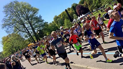 GöteborgsVarvet-Halbmarathon 2015 GöteborgsVarvet-Halbmarathon 2015