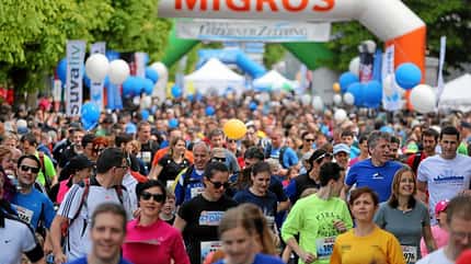 Luzerner Stadtlauf 2016