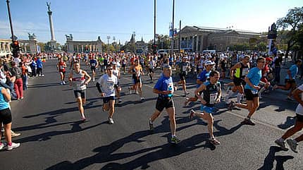 Budapest-Marathon Budapest-Marathon