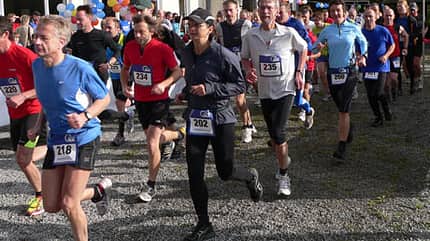 Hochsauerland-Waldmarathon Bestwig Hochsauerland-Waldmarathon Bestwig