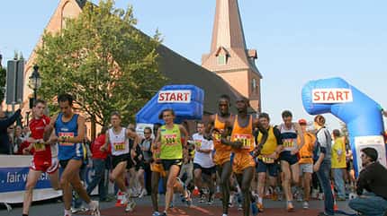 Küstenmarathon Otterndorf Küstenmarathon Otterndorf