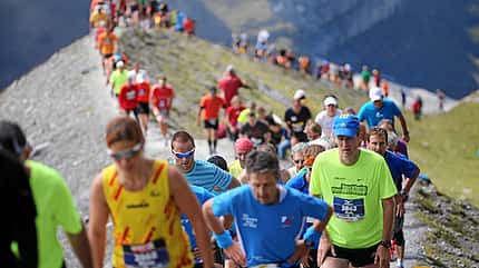 Jungfrau-Marathon 2014 Jungfrau-Marathon 2014