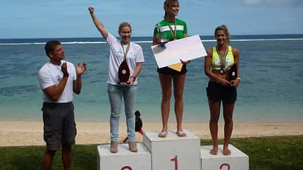 Mauritius-Marathon 2014